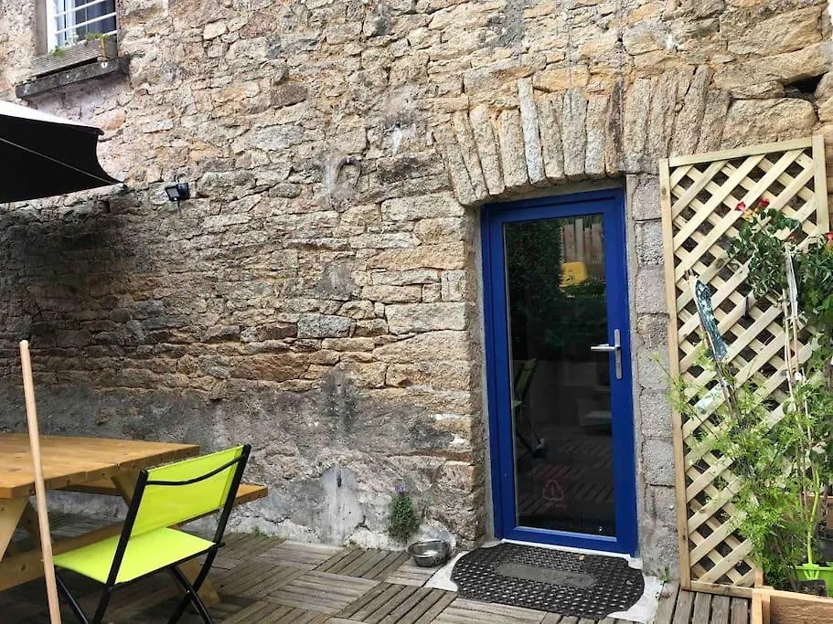 La Voyageuse, Gite 6 Places Pluvigner Vakantiehuis