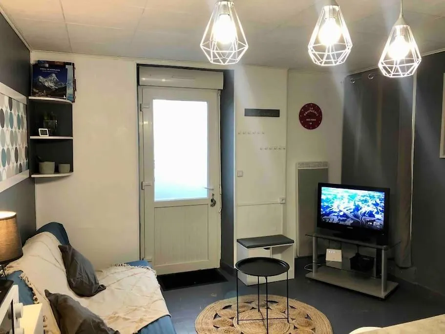 La Voyageuse, Gite 6 Places Pluvigner Semesterbostad