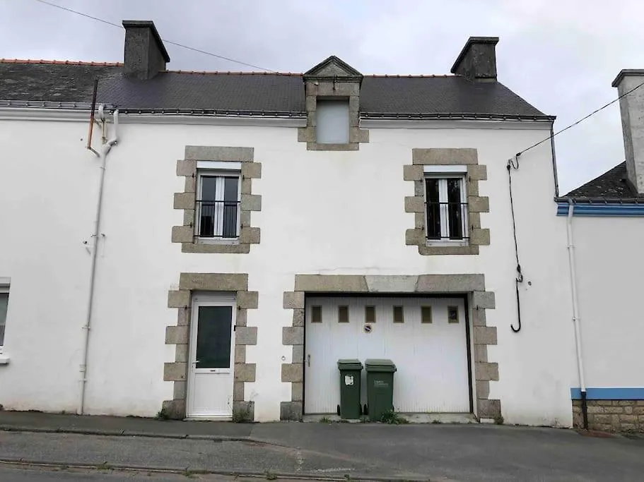 Semesterbostad La Voyageuse, Gite 6 Places Pluvigner